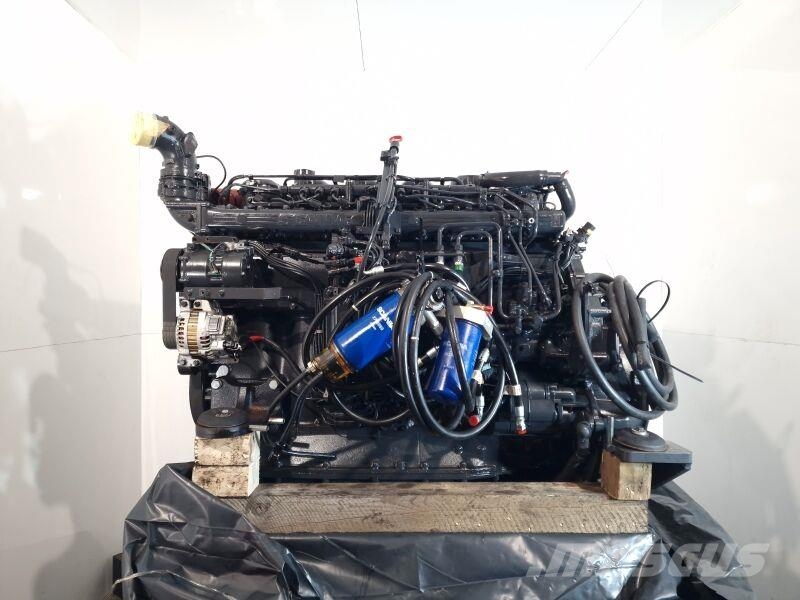 Scania/Doosan DC13 311A Kargo motori