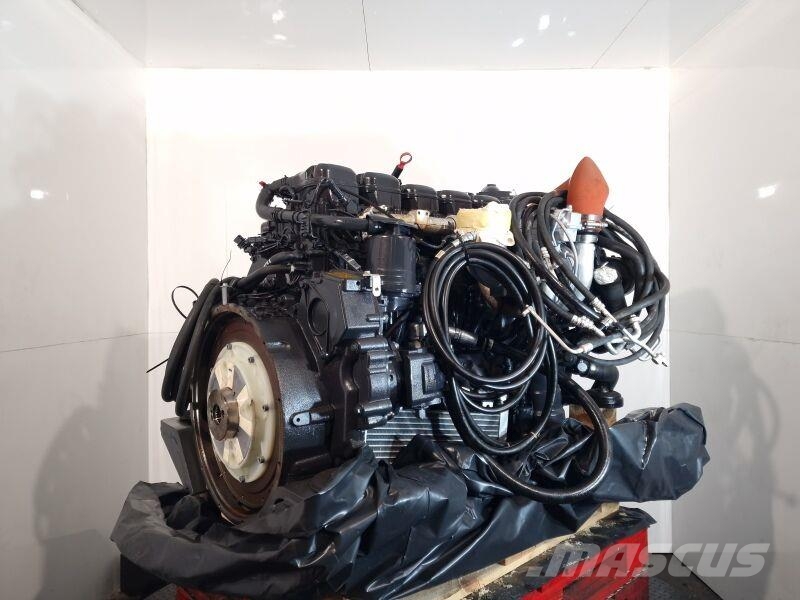 Scania/Doosan DC13 311A Kargo motori