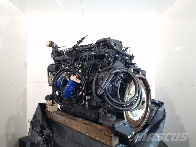 Scania/Doosan DC13 311A Kargo motori