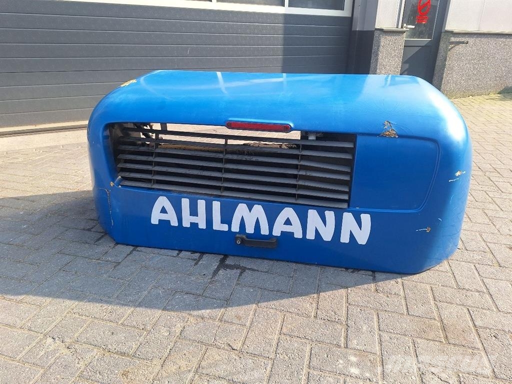 Ahlmann AZ150-4180734A-Engine hood/Motorhaube/Motorkap Saseler