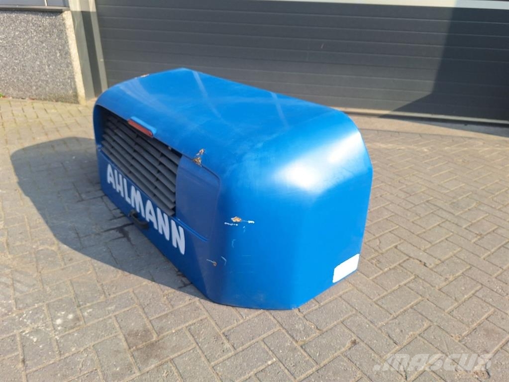 Ahlmann AZ150-4180734A-Engine hood/Motorhaube/Motorkap Saseler