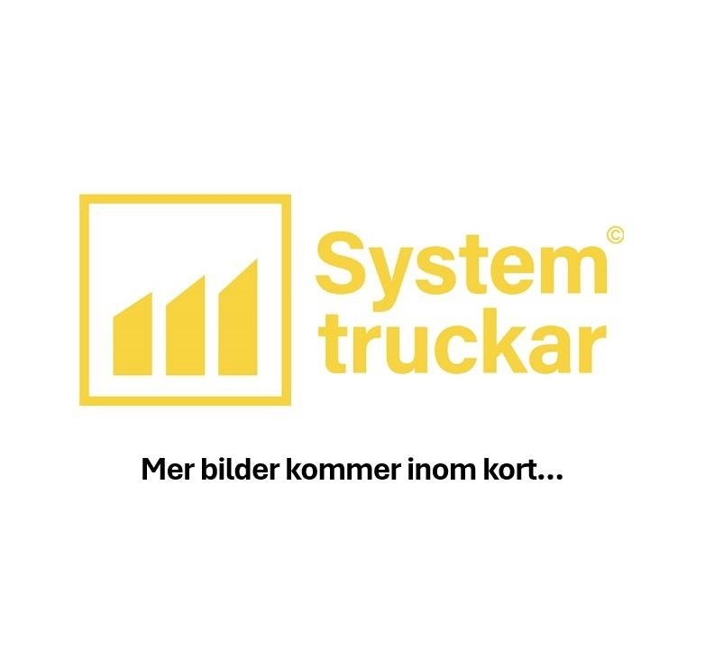 BT RRE200H Skjutstativtruck