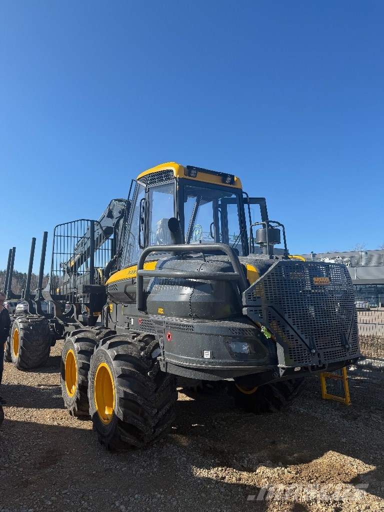 Ponsse Buffalo 8W Forwarders florestais