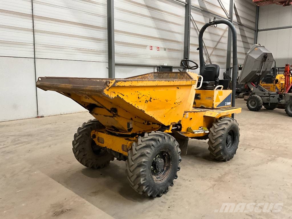 Thwaites 3 tonne Väikekallurid