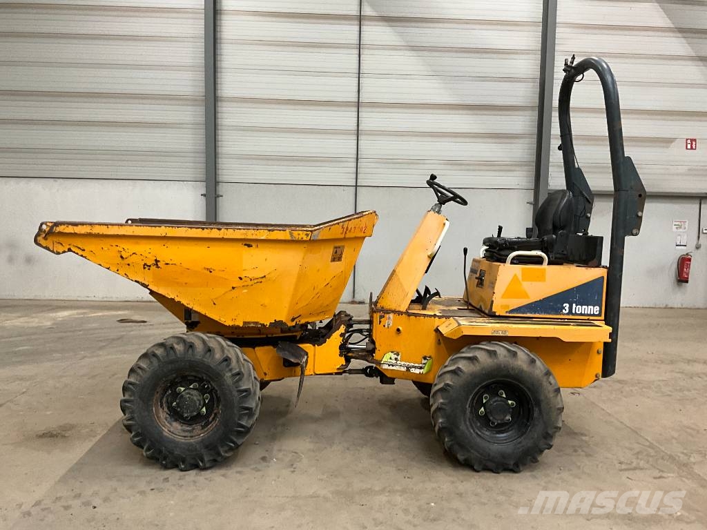 Thwaites 3 tonne Väikekallurid