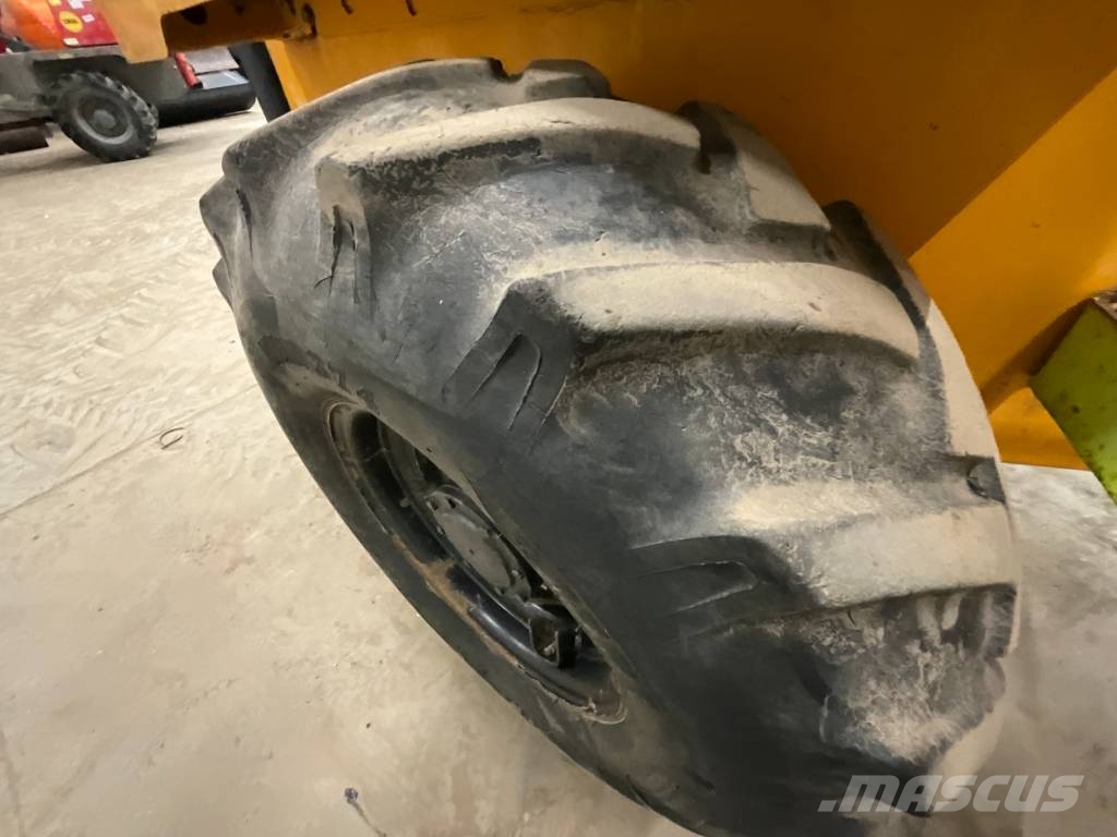 Thwaites 3 tonne Väikekallurid