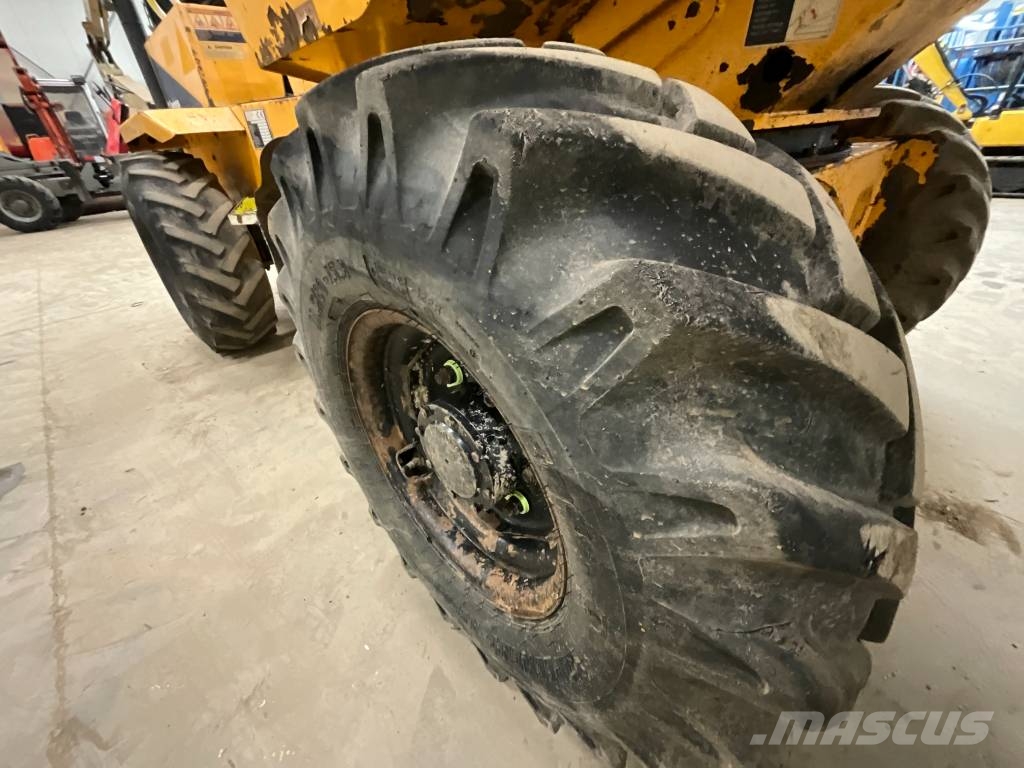 Thwaites 3 tonne Väikekallurid