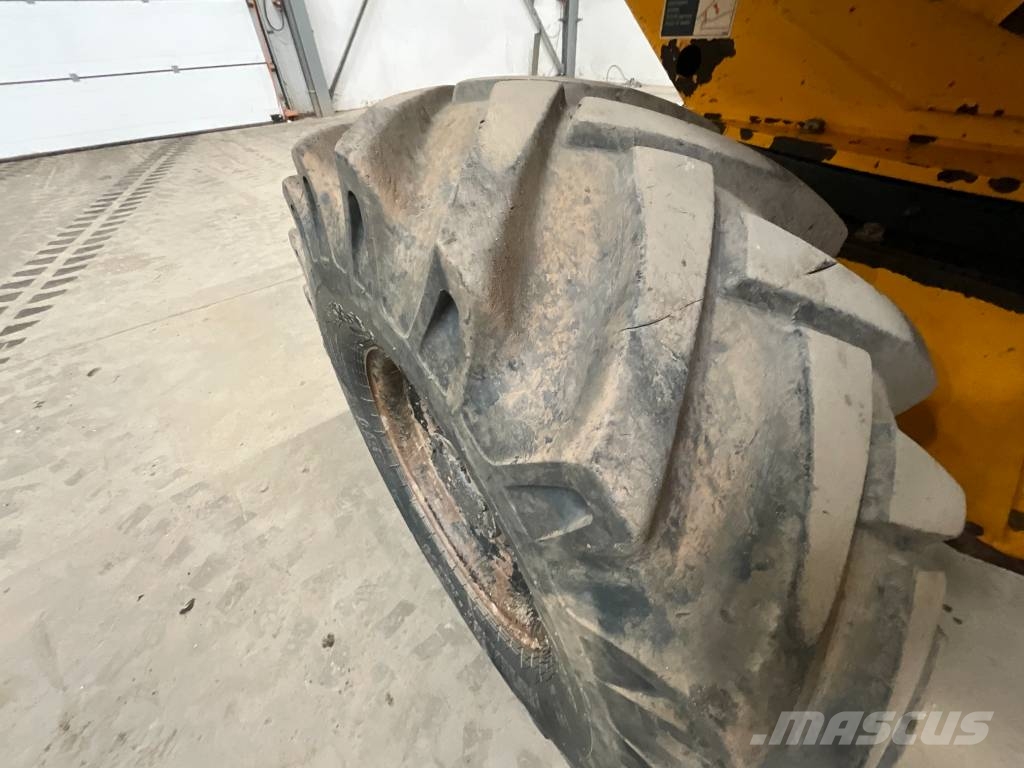Thwaites 3 tonne Väikekallurid