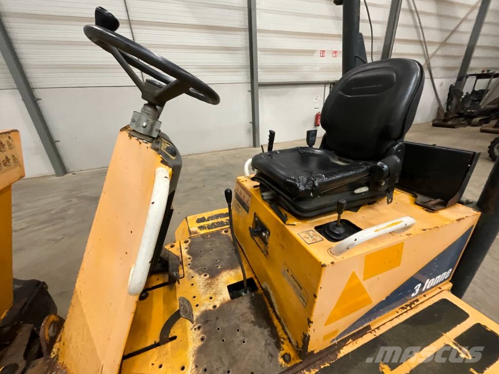 Thwaites 3 tonne Väikekallurid