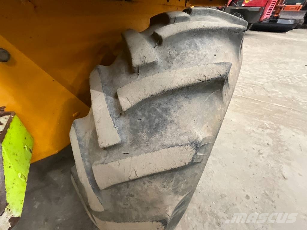 Thwaites 3 tonne Väikekallurid