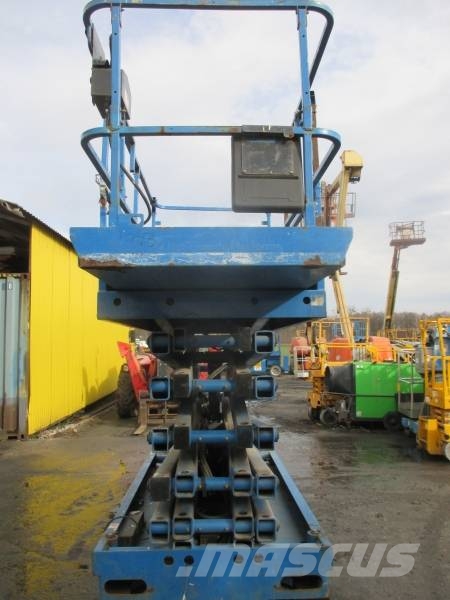 Haulotte Compact 14 Scissor lifts