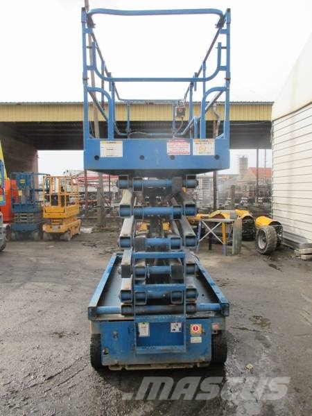 Haulotte Compact 14 Scissor lifts