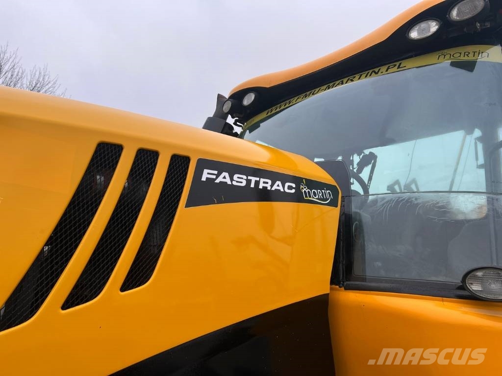 JCB Fastrac 3230 xtra Traktorid