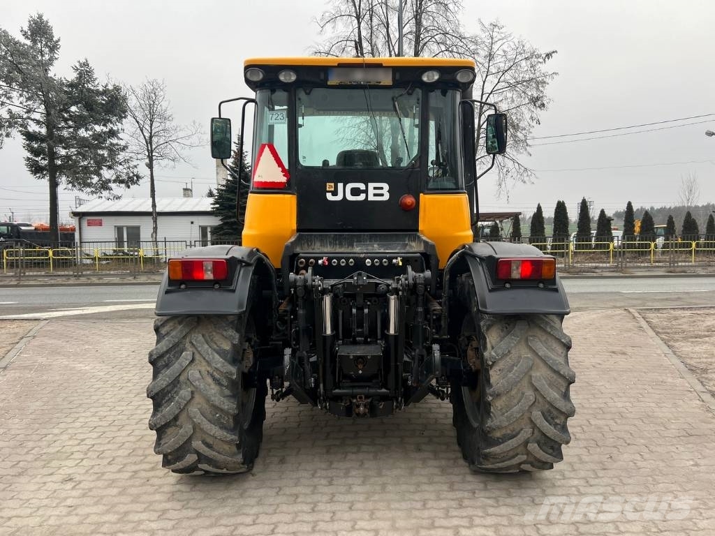 JCB Fastrac 3230 xtra Traktorid
