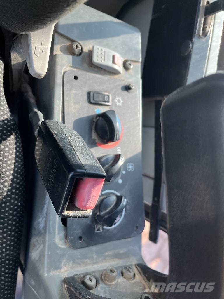 Takeuchi TB 1140 CR Εκσκαφείς με ερπύστριες