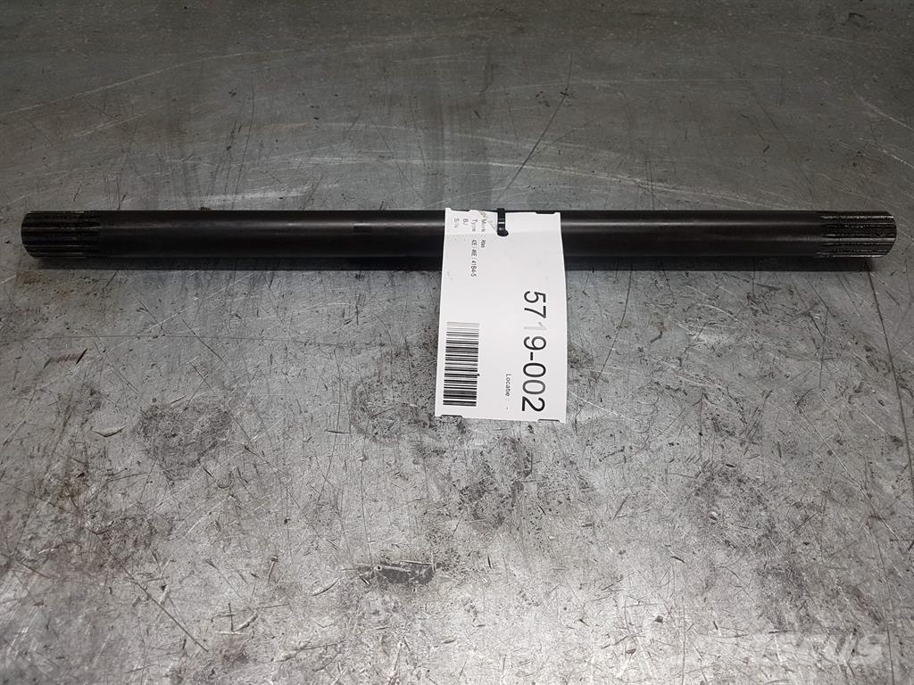Atlas 42E/46E/41B4-5 - Joint shaft/Steckwelle/Steeka Ejes