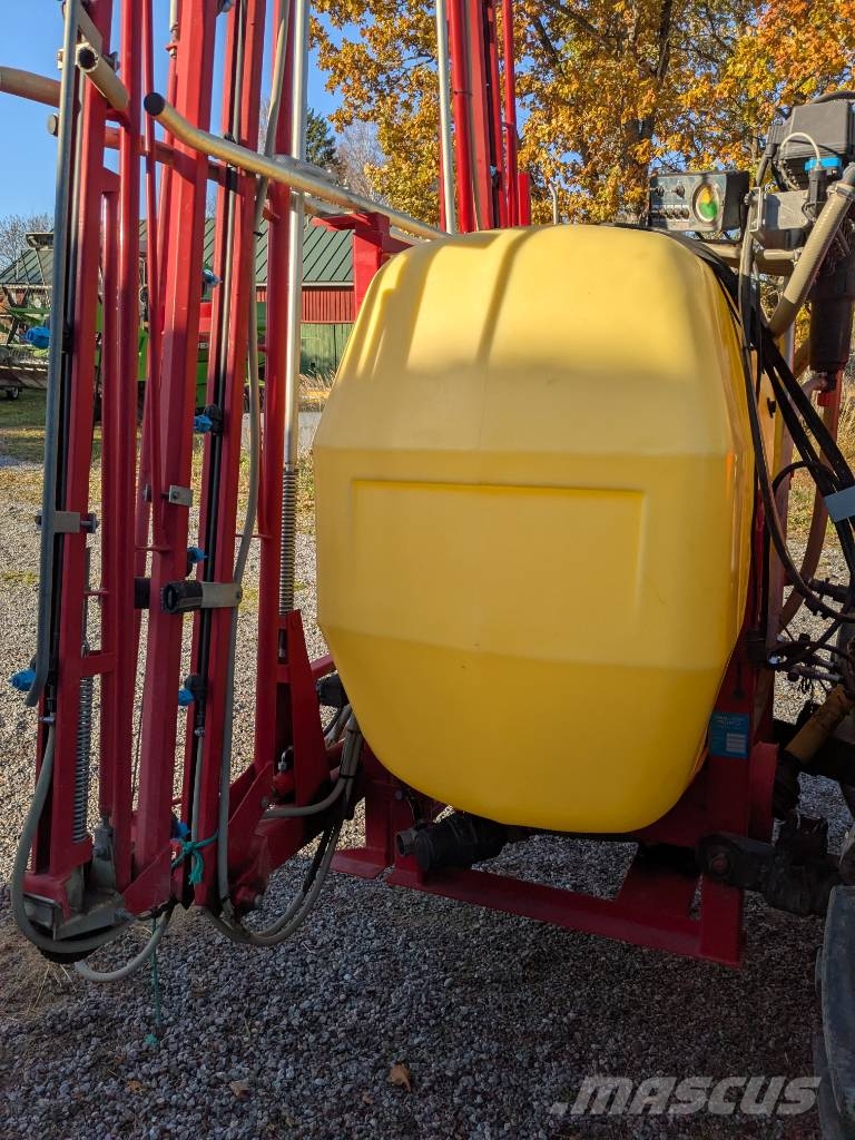 Kasi 15M 1000L Rögzített trágyaszórók
