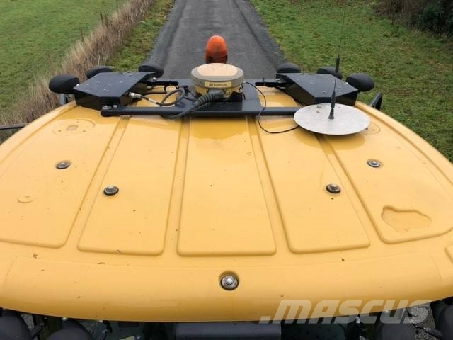 Challenger 655B Pulverizadores autopropelidos
