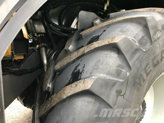 Challenger 655B Pulverizadores autopropelidos
