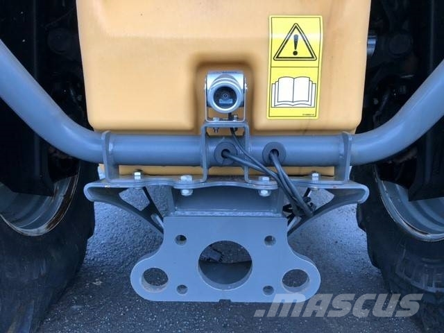 Challenger 655B Pulverizadores autopropelidos