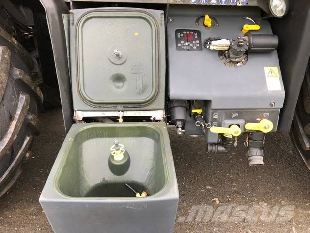 Challenger 655B Pulverizadores autopropelidos