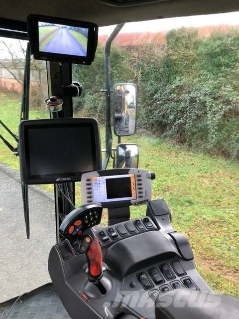 Challenger 655B Pulverizadores autopropelidos