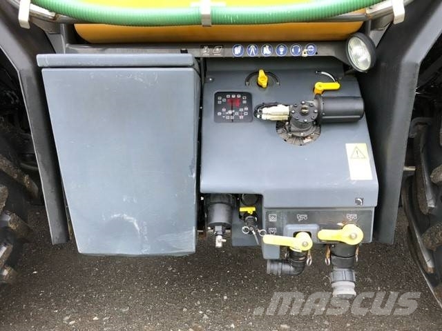 Challenger 655B Pulverizadores autopropelidos