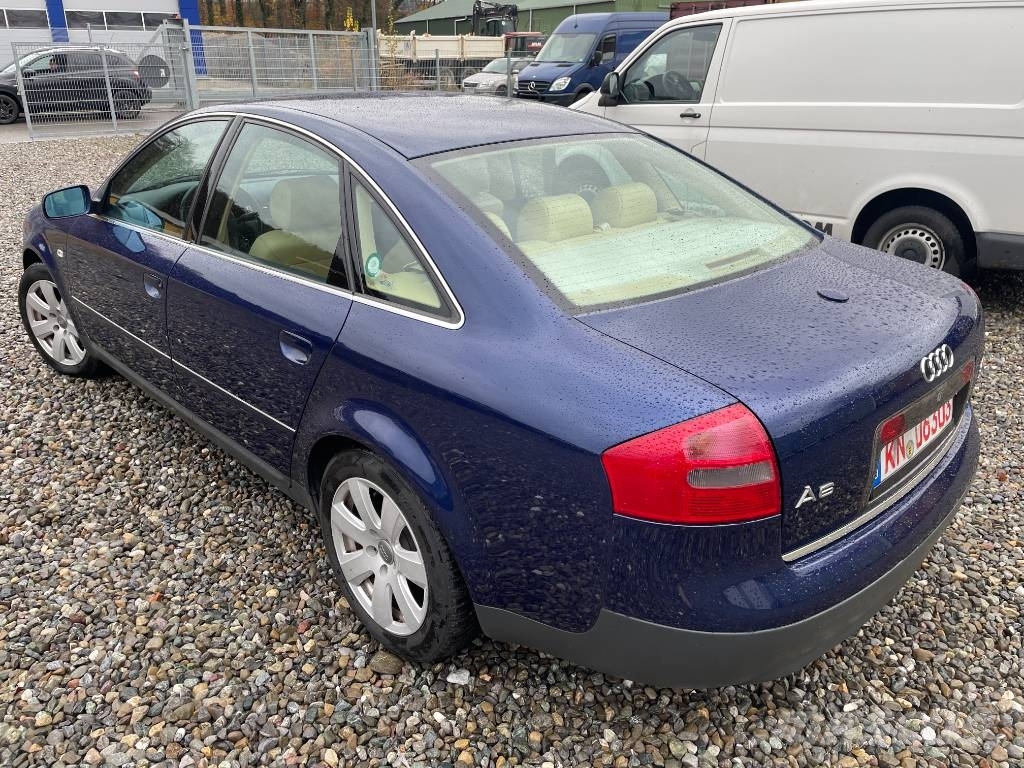 Audi A6 Quattro 2.8 汽車