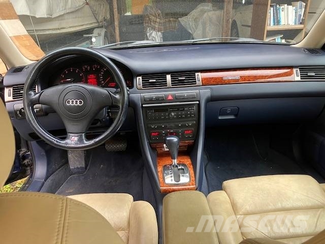 Audi A6 Quattro 2.8 汽車