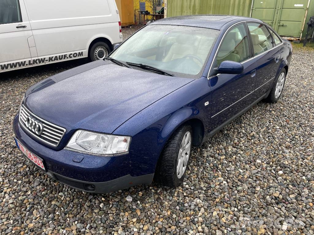 Audi A6 Quattro 2.8 汽車