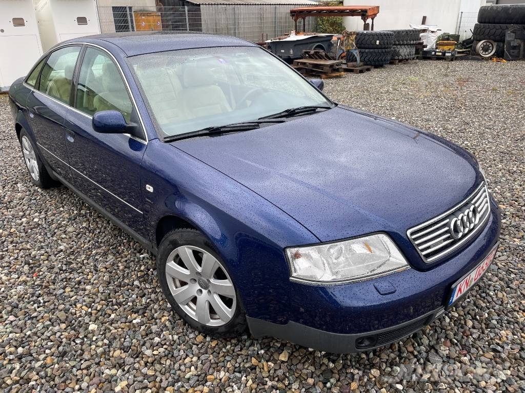 Audi A6 Quattro 2.8 汽車