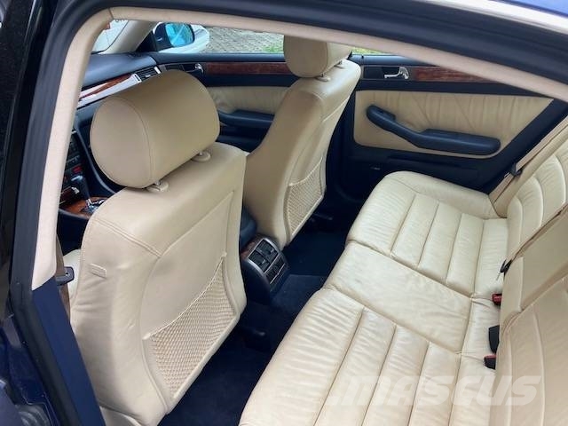 Audi A6 Quattro 2.8 汽車