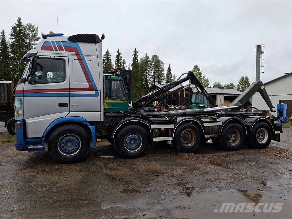 Volvo FH12 Camiones polibrazo