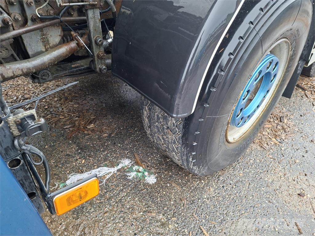 Volvo FH12 Camiones polibrazo