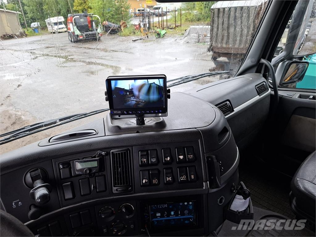 Volvo FH12 Camiones polibrazo
