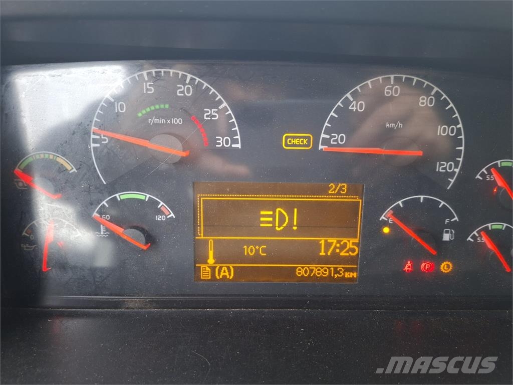 Volvo FH12 Camiones polibrazo