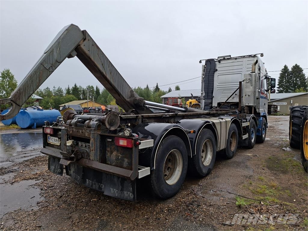 Volvo FH12 Camiones polibrazo