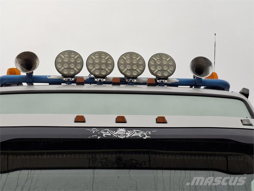 Volvo FH12 Camiones polibrazo