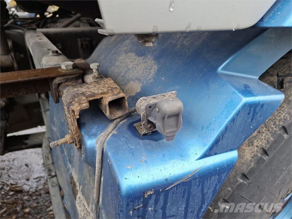 Volvo FH12 Camiones polibrazo