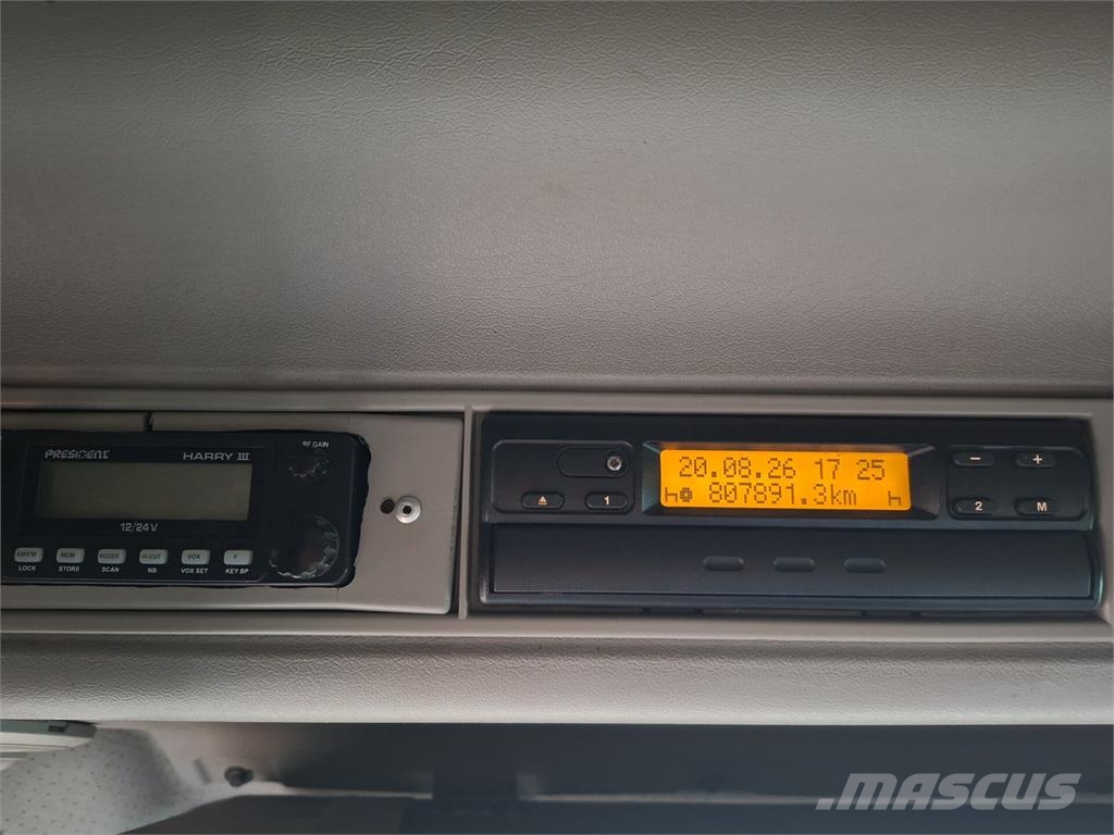 Volvo FH12 Camiones polibrazo