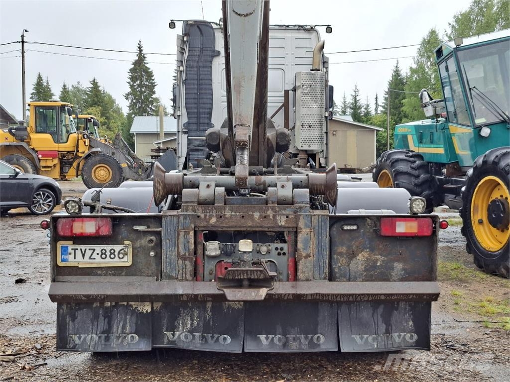 Volvo FH12 Camiones polibrazo