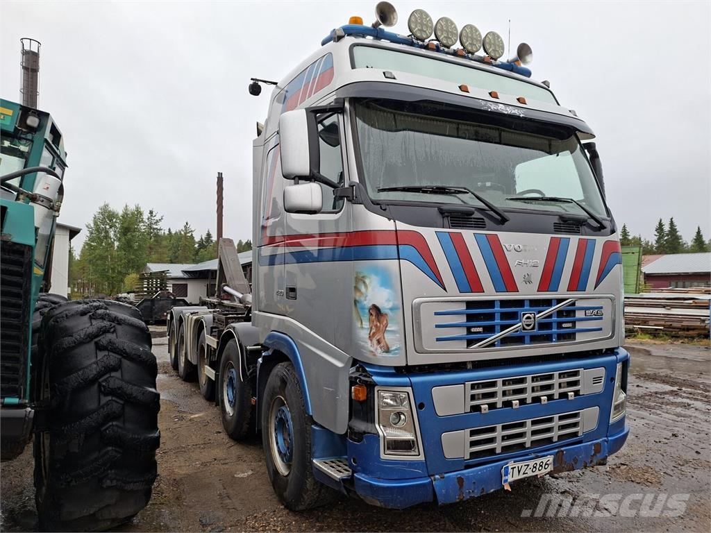 Volvo FH12 Camiones polibrazo