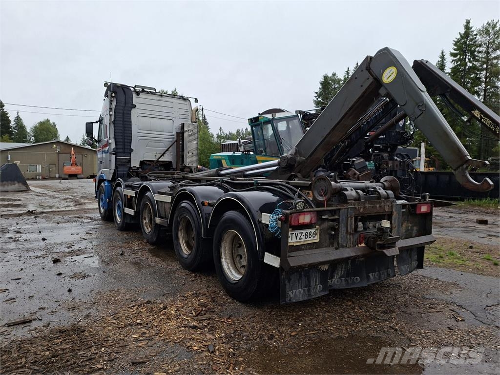 Volvo FH12 Camiones polibrazo