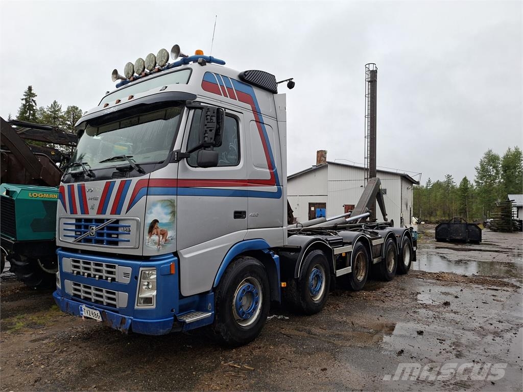 Volvo FH12 Camiones polibrazo
