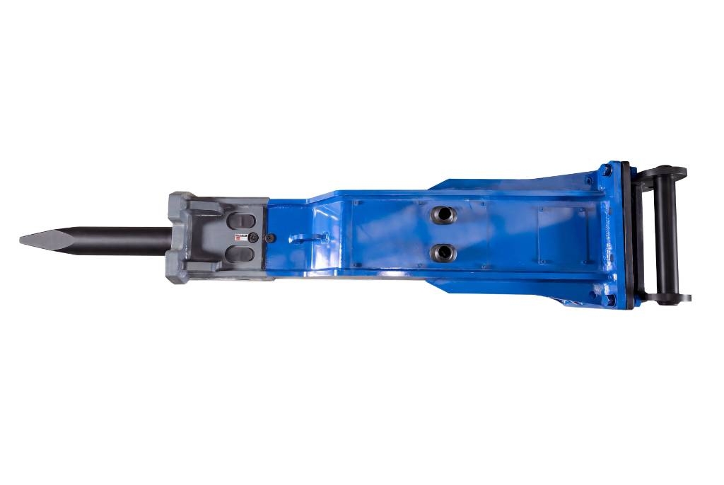 Steelite Hydraulikhammer SHB165 *33- 40 To.* Ponttivasara