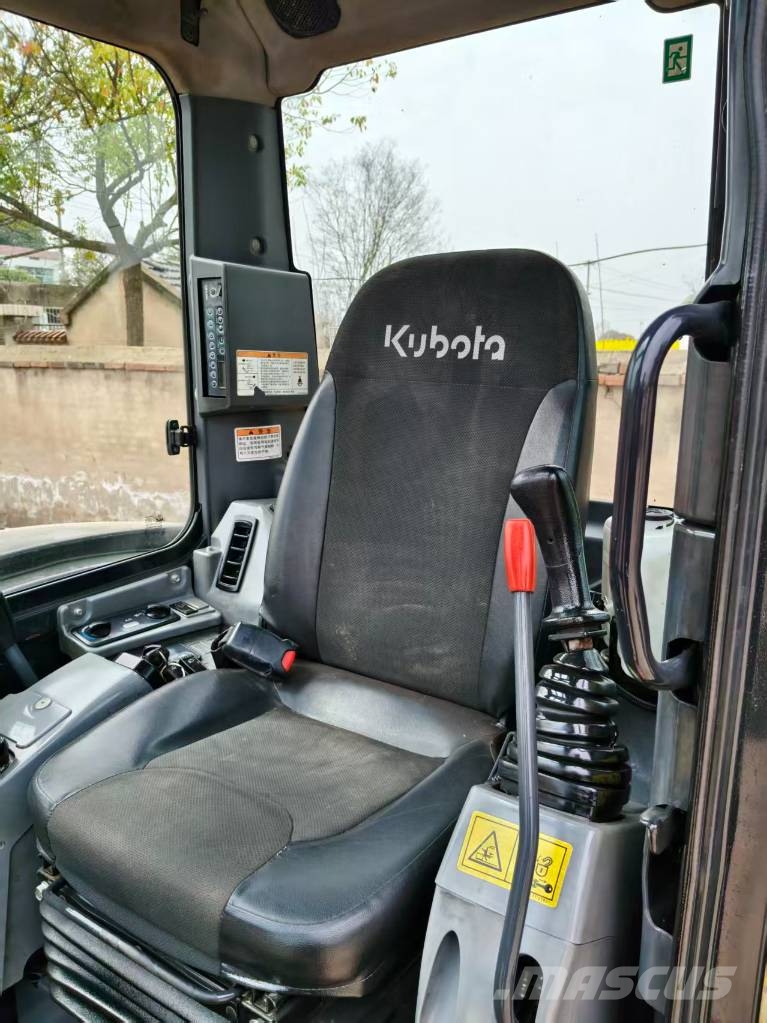 Kubota U 55-4 Mini ekskavatori < 7 t