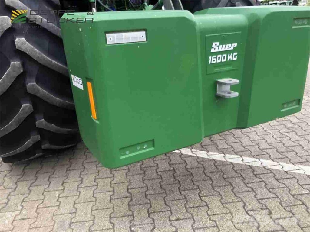Suer 1600kg Beton Žemės ūkis - Kita