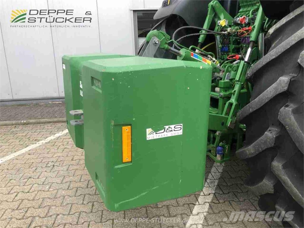 Suer 1600kg Beton Žemės ūkis - Kita