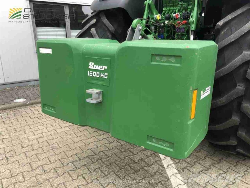 Suer 1600kg Beton Žemės ūkis - Kita