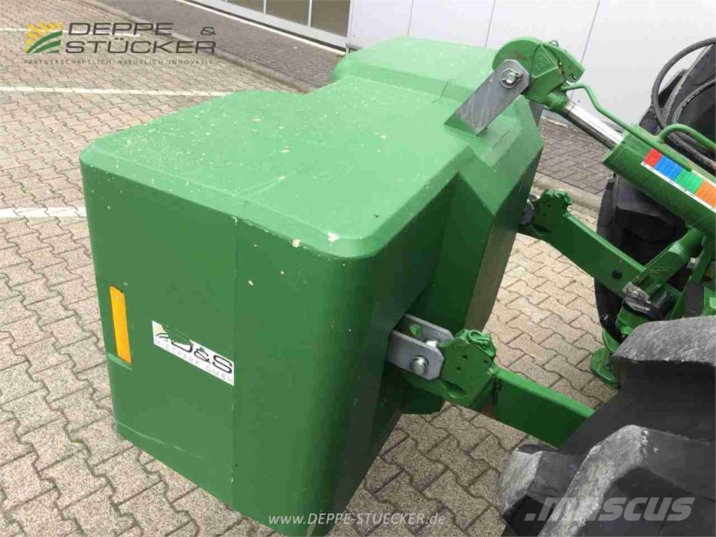 Suer 1600kg Beton Žemės ūkis - Kita